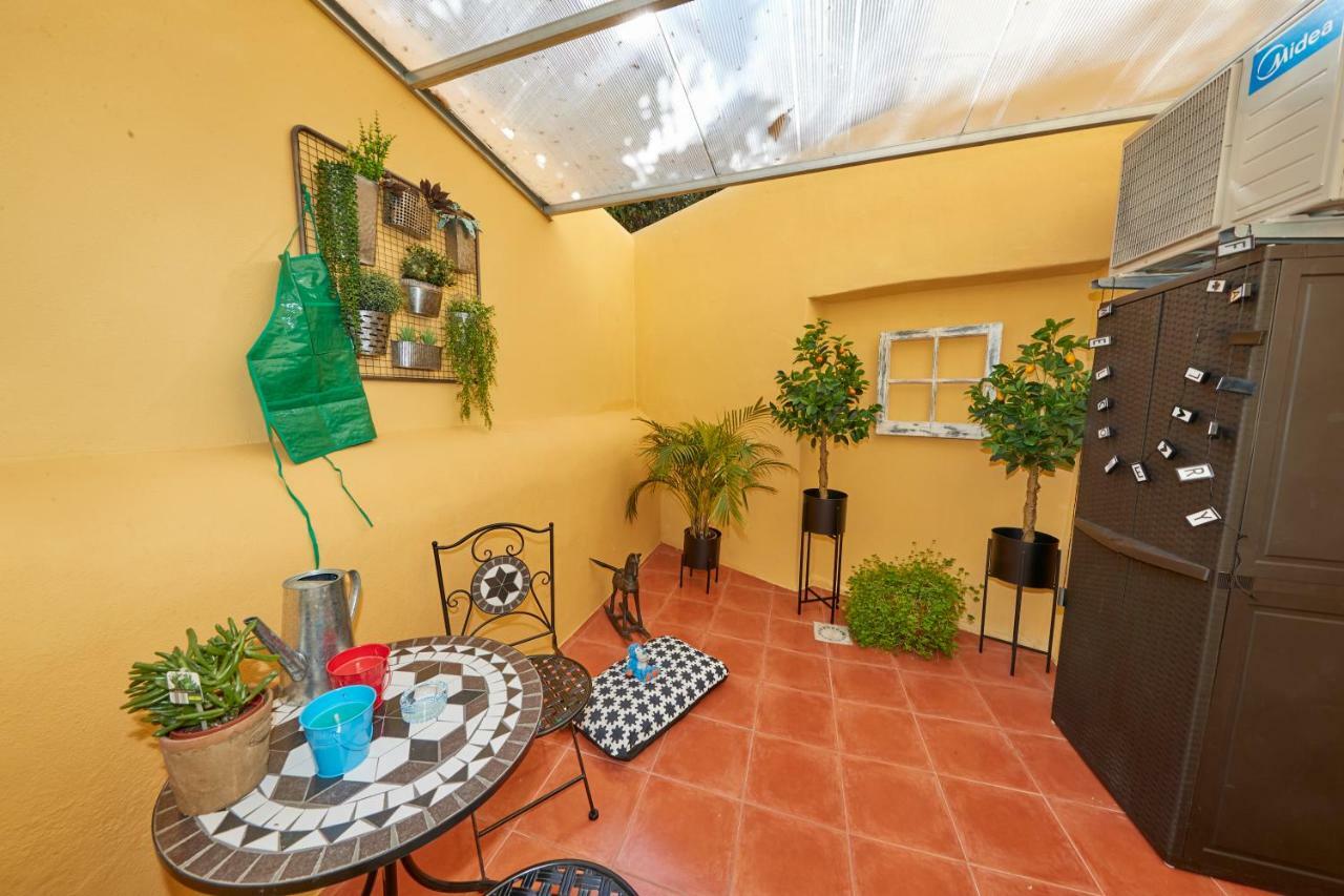 Lx Factory Apartment! Outside Terrace Lisabona Exterior foto